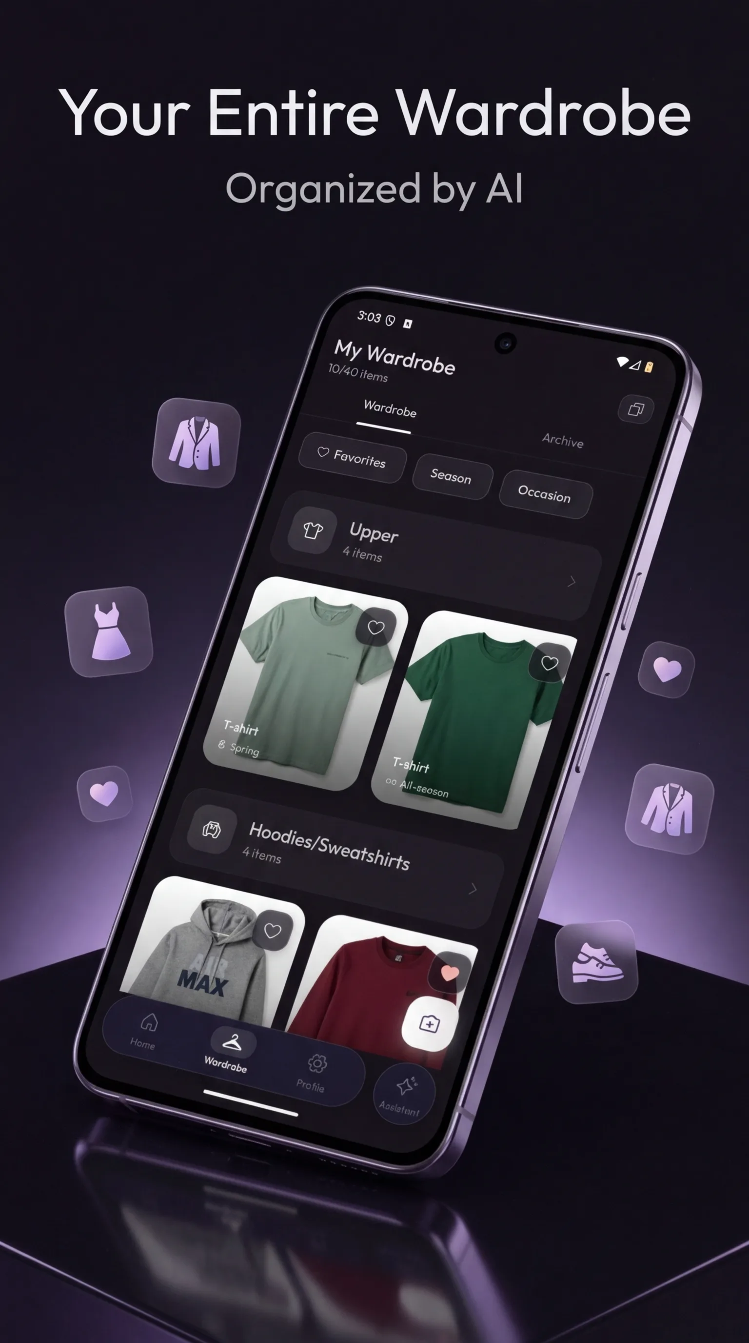 Smart Wardrobe